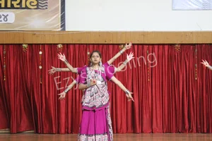 BAPS Swaminarayan Vidyamandir Gallery 8