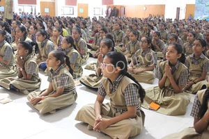 BAPS Swaminarayan Vidyamandir Gallery 3