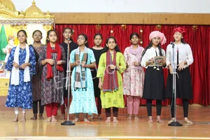 BAPS Swaminarayan Vidyamandir Gallery 4