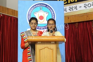 BAPS Swaminarayan Vidyamandir Gallery 2