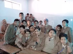 B.M. Bharti Model School Gallery 18