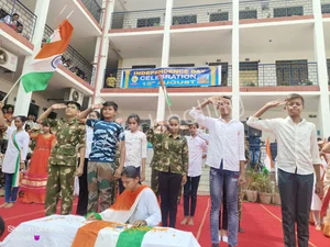 B.M. Bharti Model School Gallery 15