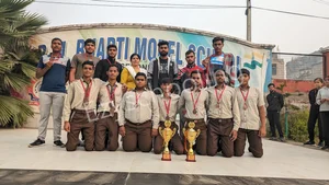 B.M. Bharti Model School Gallery 14