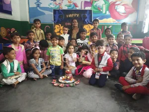 Rising Era Convent School Gallery 11