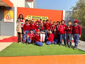 Rising Era Convent School Gallery 9