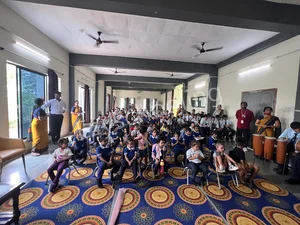 Maharaja Public School Gallery 6
