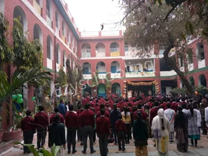 P.D. Model Senior Secondary School Gallery 12