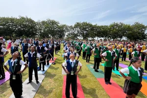 Ithaka International School Gallery 4