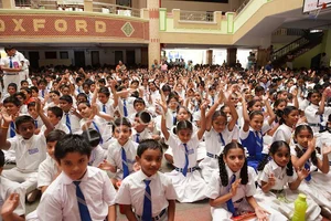 Oxford IIT School Gallery 21