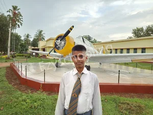 Sainik School, Korukonda Gallery 42