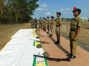 Sainik School, Korukonda Gallery 35