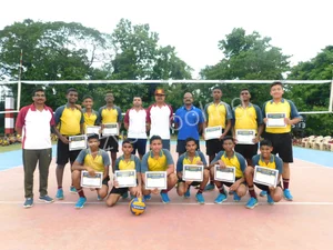 Sainik School, Korukonda Gallery 33