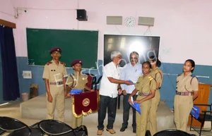 Sainik School, Korukonda Gallery 31