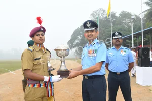 Sainik School, Korukonda Gallery 24