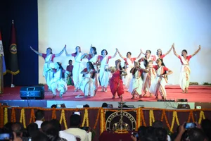 Sainik School, Korukonda Gallery 16