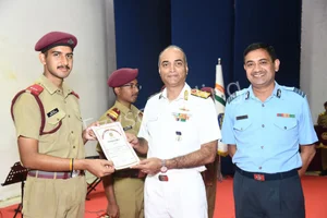 Sainik School, Korukonda Gallery 10