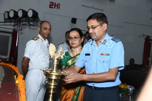 Sainik School, Korukonda Gallery 9