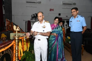 Sainik School, Korukonda Gallery 8