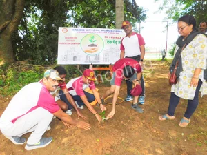 Sainik School, Korukonda Gallery 6