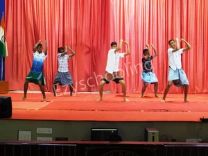 Sainik School, Korukonda Gallery 5