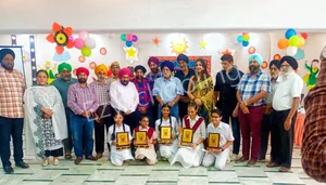Guru Angad Public School Gallery 12