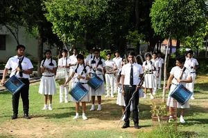 Sree Vidyanikethan International School Gallery 17