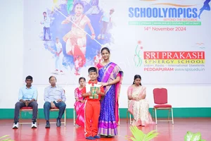 Sri Prakash Synergy School Gallery 20