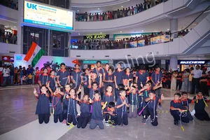 Sri Prakash Synergy School Gallery 13