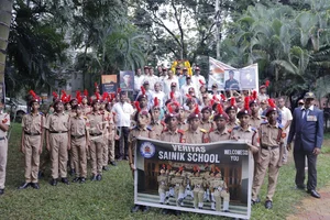 Veritas Sainik School Gallery 28
