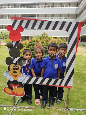 Veritas Sainik School Gallery 16