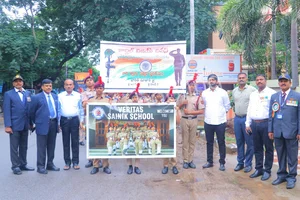 Veritas Sainik School Gallery 14