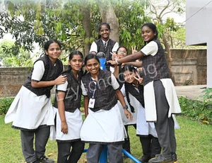 Vignan's World One School Gallery 31