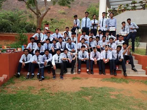 Vignan's World One School Gallery 30