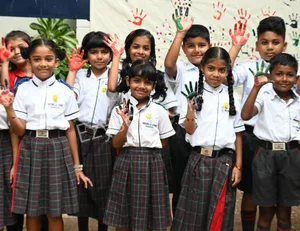 Vignan's World One School Gallery 24