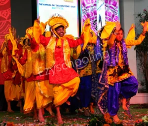 Vignan's World One School Gallery 5