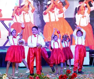 Vignan's World One School Gallery 4