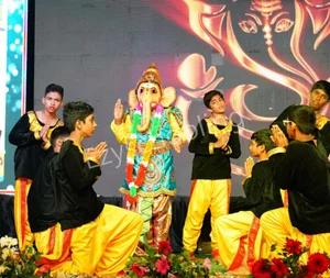 Vignan's World One School Gallery 2