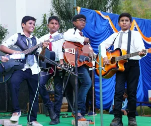 Vignan's World One School Gallery 1