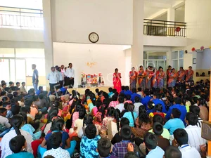 Viswam International School Gallery 10