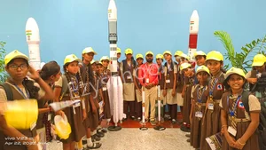 Viswam International School Gallery 8