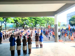 Viswam International School Gallery 6