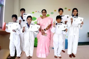 Viswam International School Gallery 5