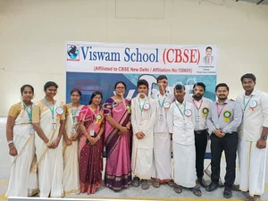 Viswam International School Gallery 3