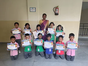 Viswam International School Gallery 4