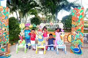 Viswam International School Gallery 1