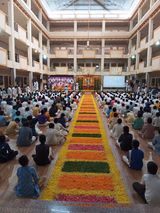 Shree Swaminarayan Gurukul International School Gallery