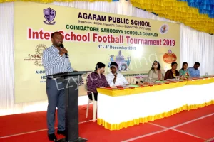 Agaram Public School Gallery 3
