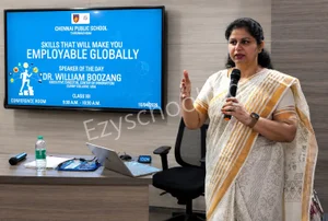 CPS Global School, Thirumazhisai Gallery 20