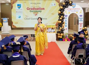 CPS Global School, Thirumazhisai Gallery 17