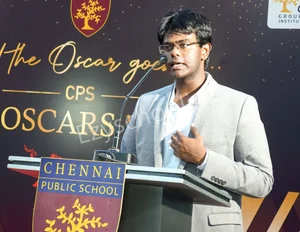 CPS Global School, Thirumazhisai Gallery 15